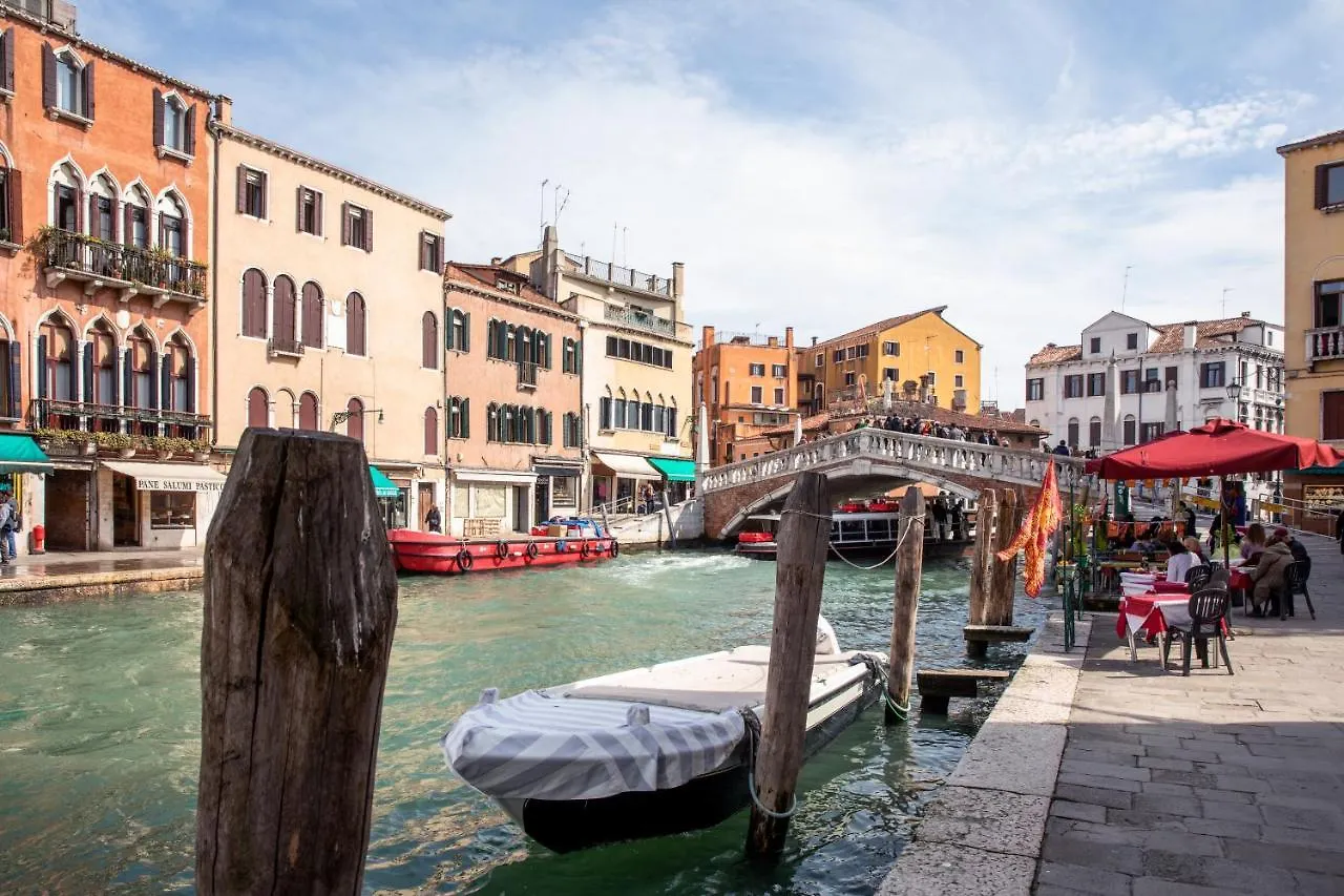 Appartement Palazzina Riello à Venise Italie