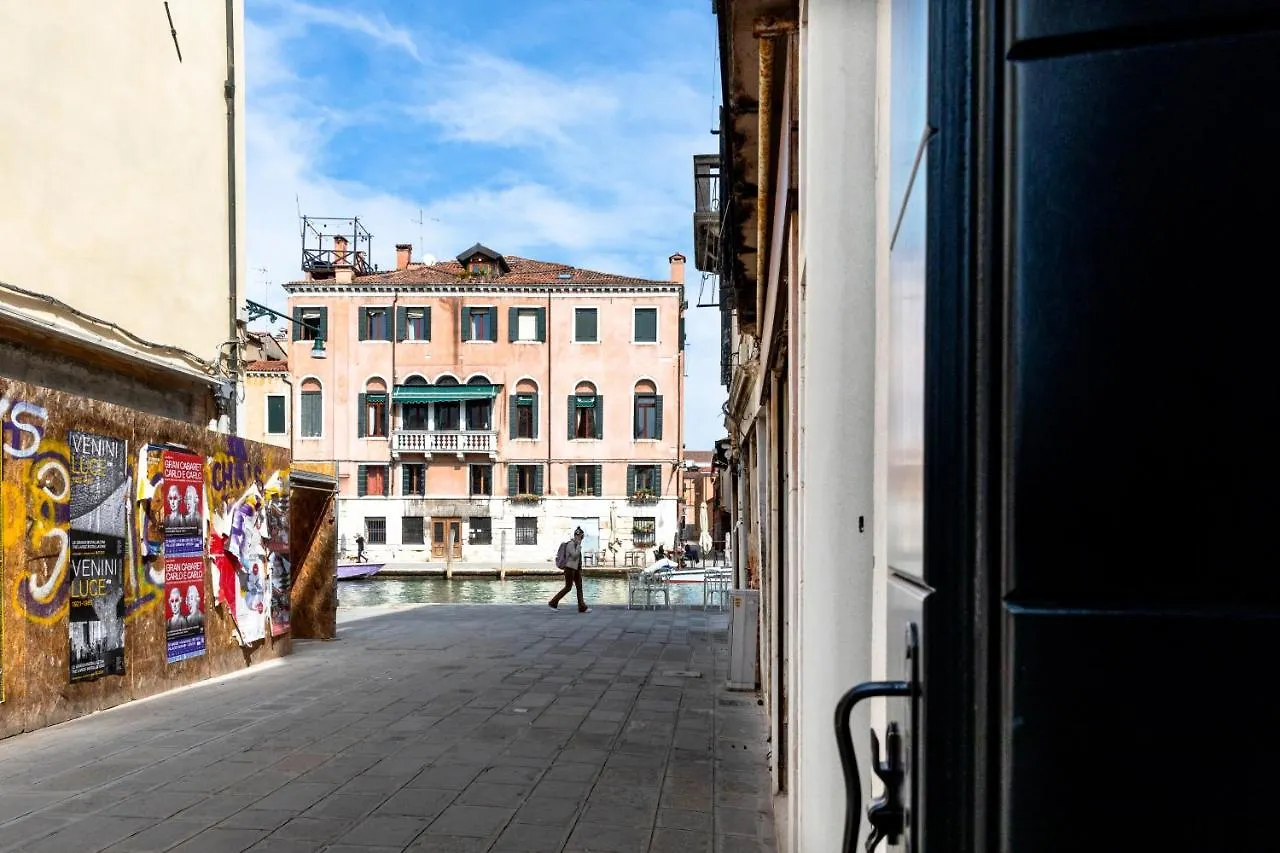 Appartement Palazzina Riello à Venise