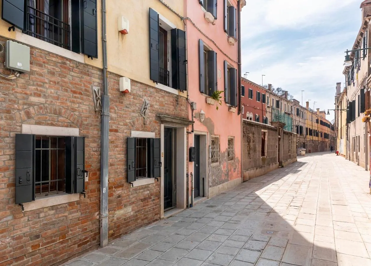 Appartement Palazzina Riello à Venise Italie