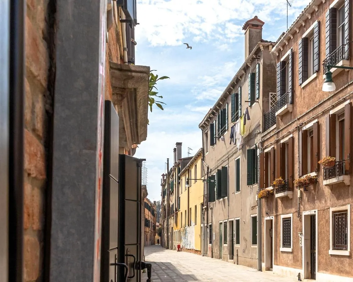 Appartement Palazzina Riello à Venise Italie