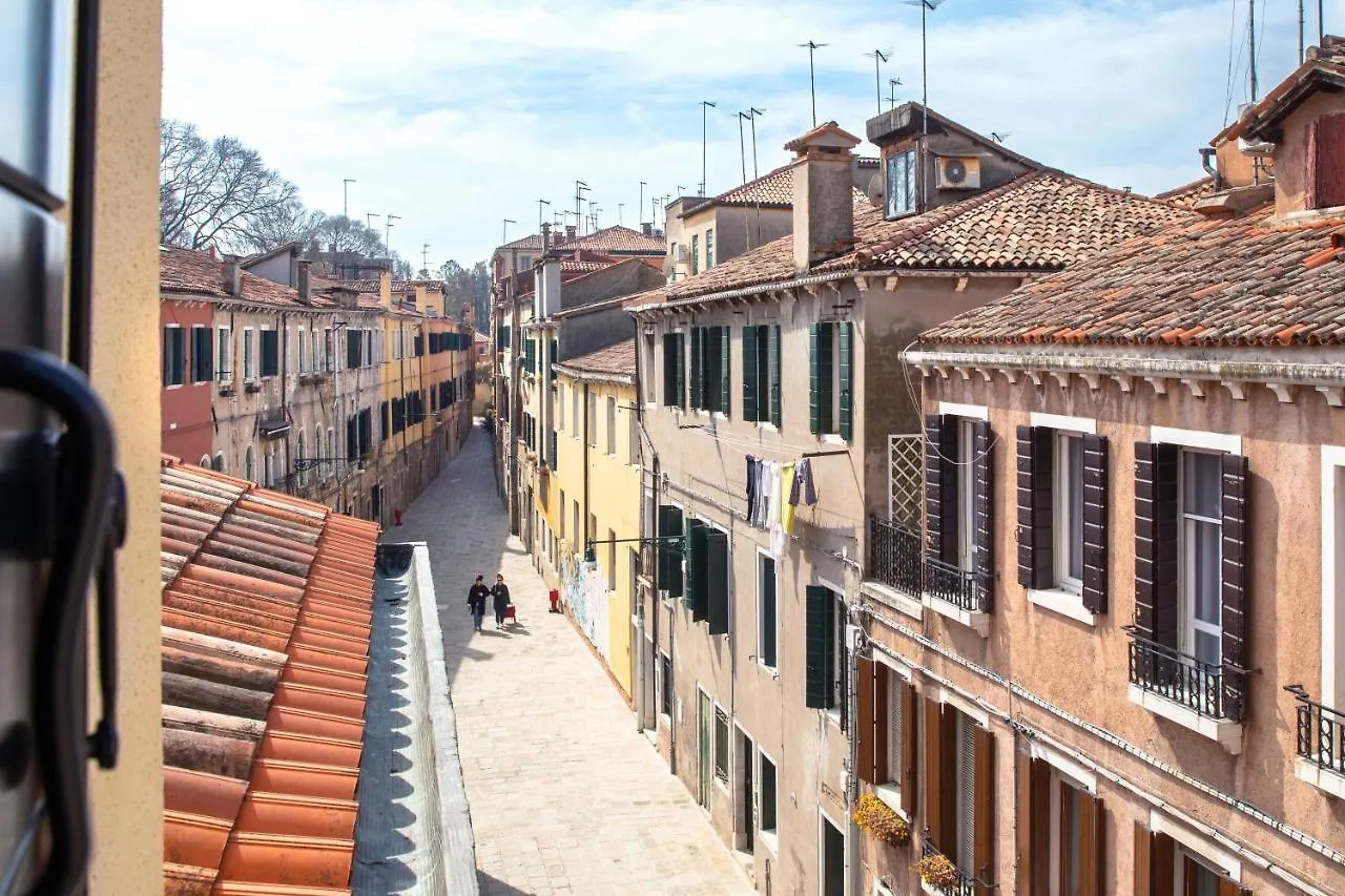 Appartement Palazzina Riello à Venise 0*,