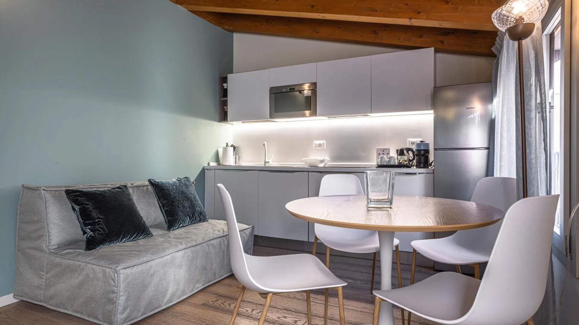 Appartement Palazzina Riello à Venise Italie