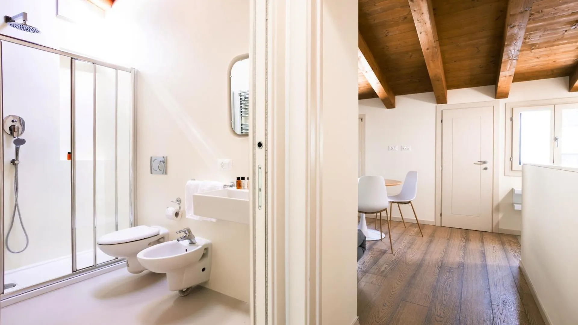 Appartement Palazzina Riello à Venise