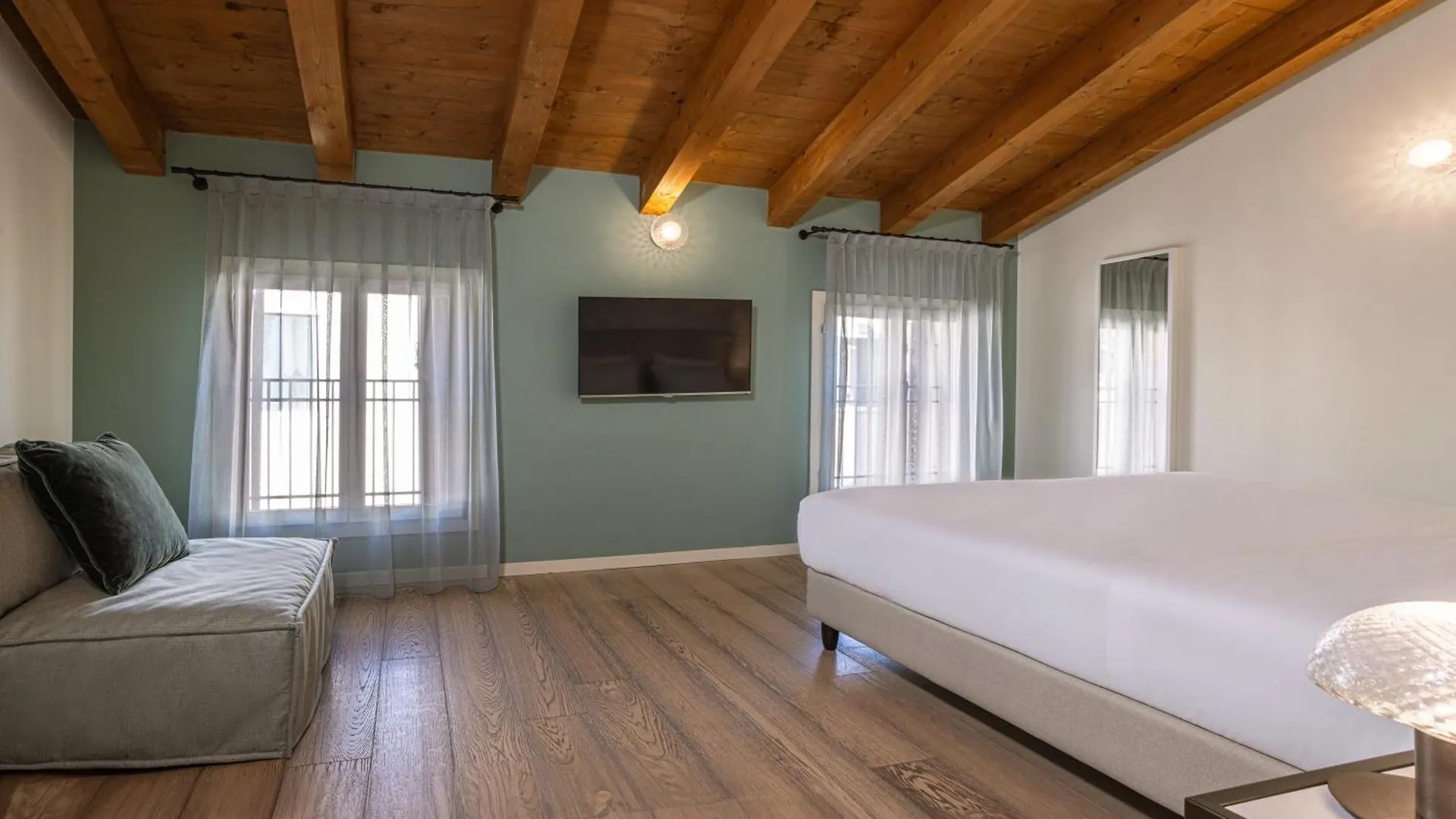 Appartement Palazzina Riello à Venise 0*,  Italie