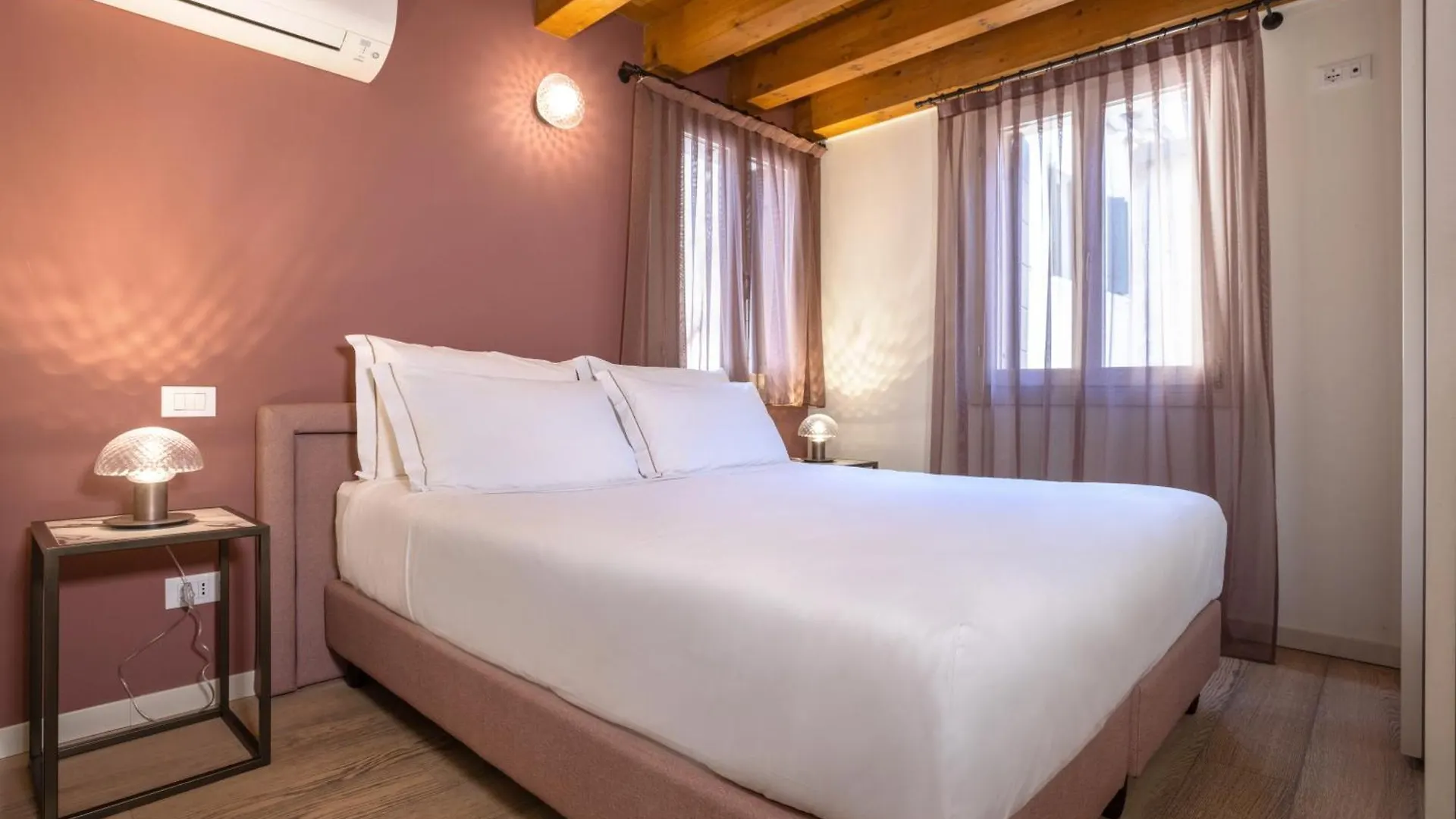 Appartement Palazzina Riello à Venise 0*,