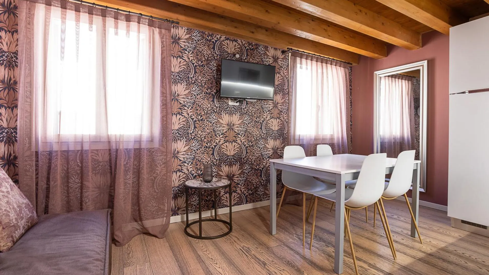 Appartement Palazzina Riello à Venise