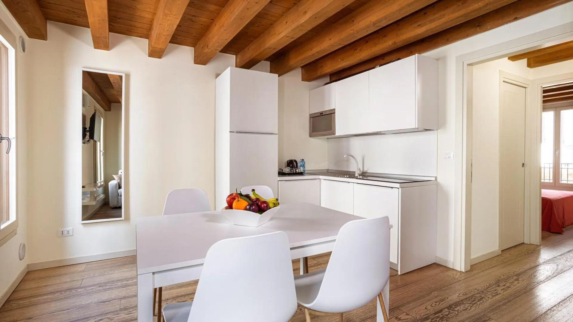 Appartement Palazzina Riello à Venise