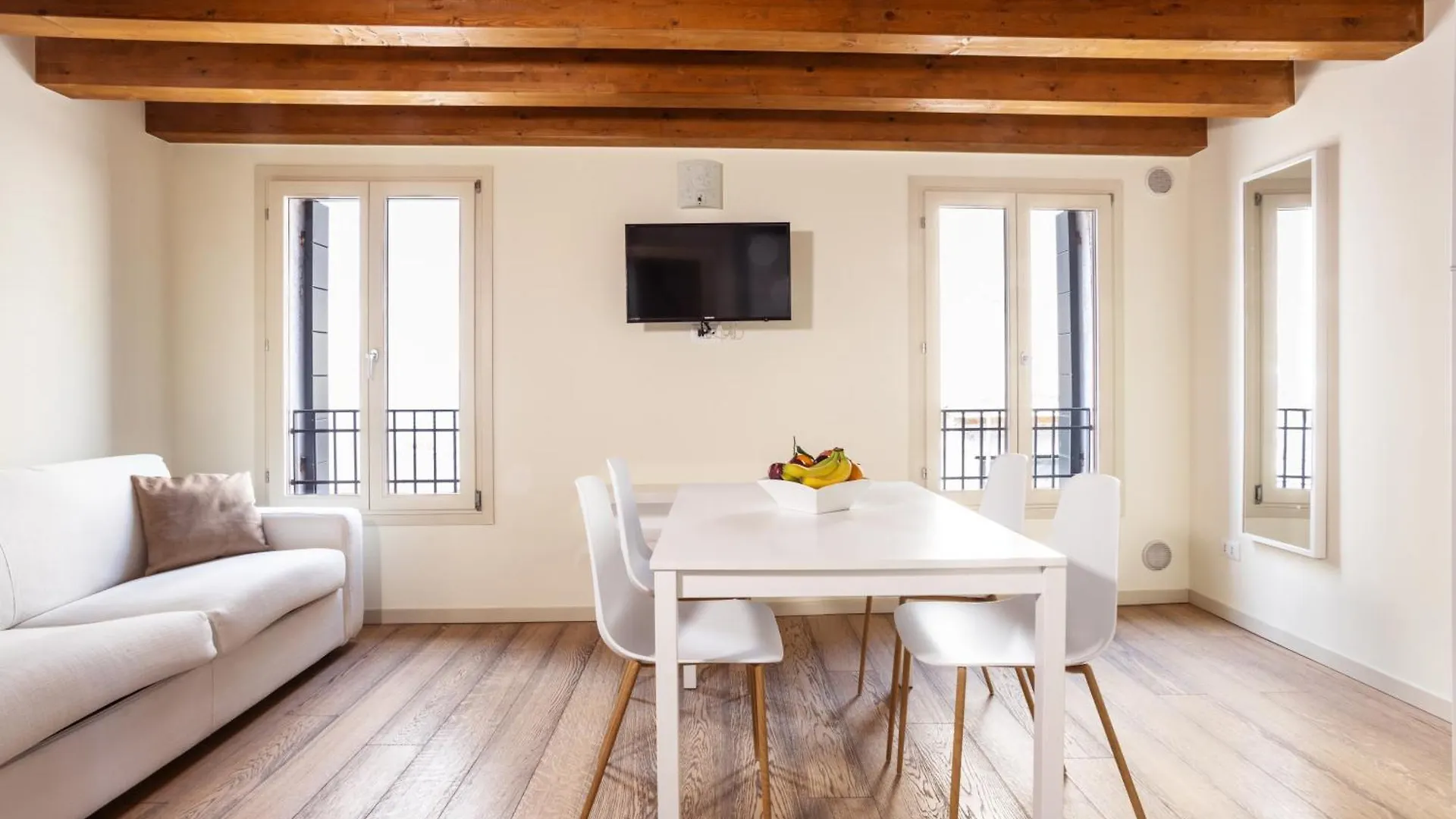 Appartement Palazzina Riello à Venise