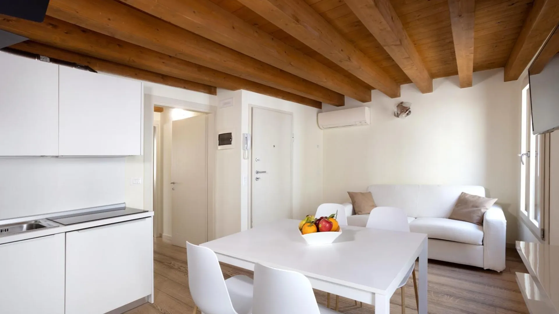 Appartement Palazzina Riello à Venise
